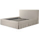 Maren Beige Bed